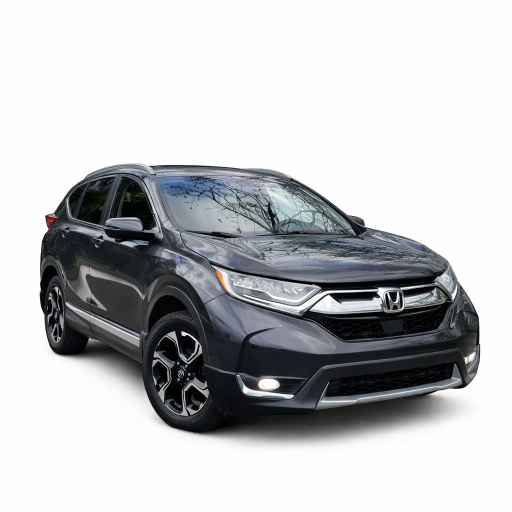Honda CR-V EX-L 2019